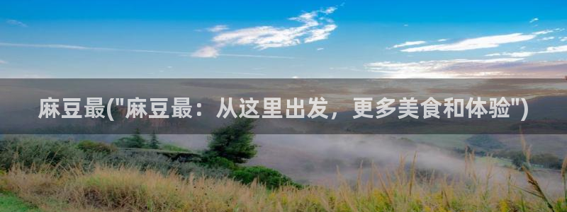 麻豆专区一区二区三区：麻豆最(\