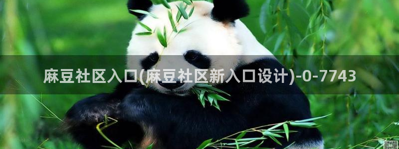 麻豆专区一区二区三区：麻豆社区入口(麻豆社区新入口设计)